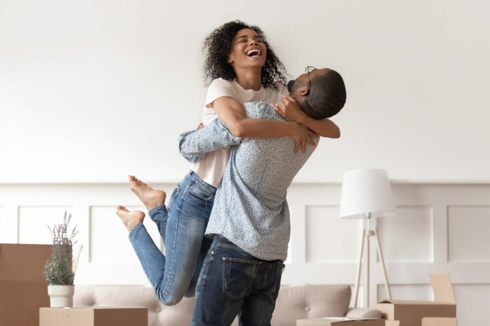 Guide to buying your first home