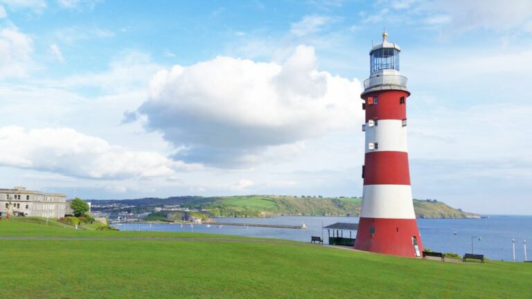 Our easy guide to living in Plymouth